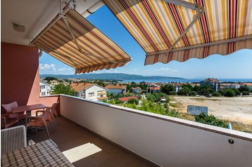 Хърватска Privát Krk, Екстериор